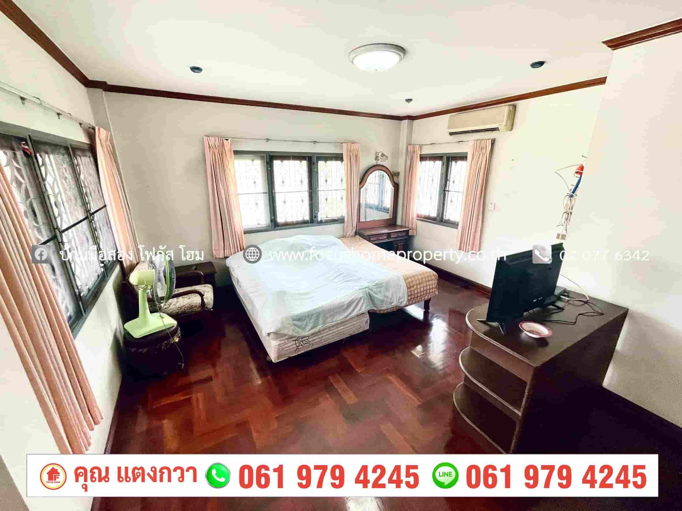 ขาย บ้านเดี่ยว หมู่บ้านธารทอง 2 บางบัวทอง